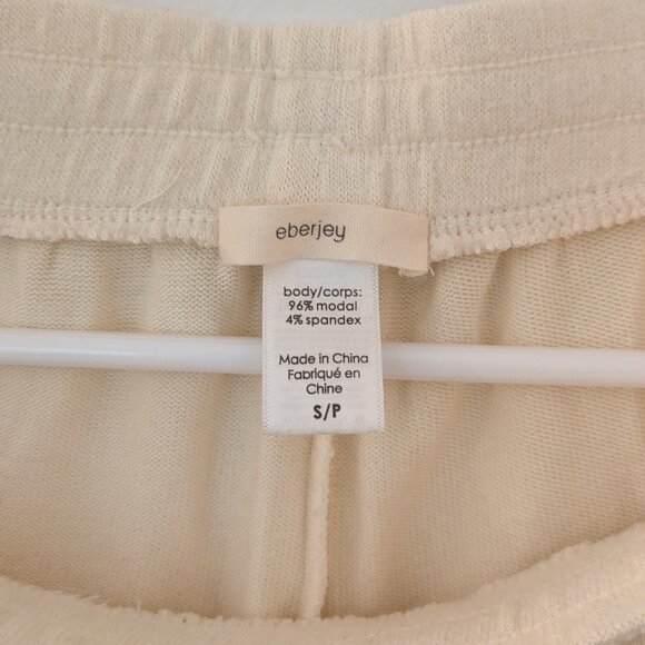 Eberjey Cozy Time Brushed Modal Top + Pant - Picture 9 of 9